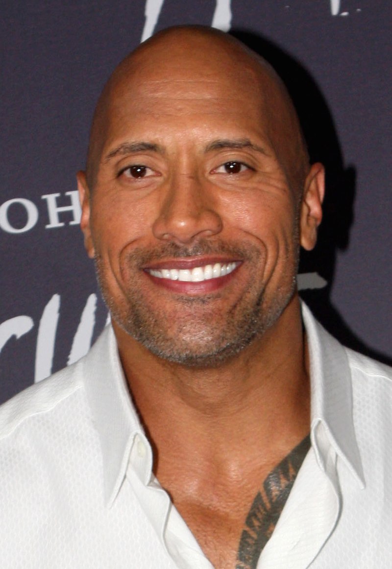 Dwayne Johnson (The Rock)